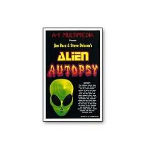  Alien Autopsy: Toys & Games