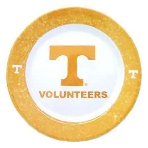    Tennessee Volunteers 4 Piece Dinner Plate Set: Sports & Outdoors