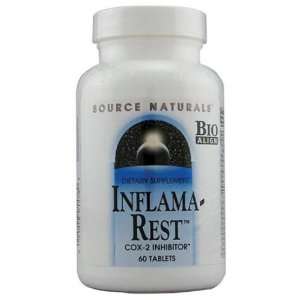   Naturals Inflama Rest Bio Aligned 60 tabs