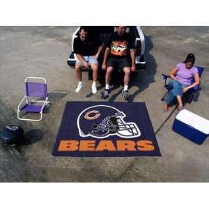  NFL   Chicago Bears Chicago Bears   TAILGATER Mat: Sports 