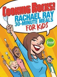  & NOBLE  Cooking Rocks  Rachael Rays 30 minute Meals For Kids 