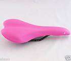 VELO ROAD/FIXED GEAR BICYCLE BIKE SADDLE SEAT PINK NEW  