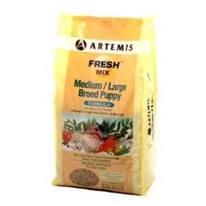  Artemis Fresh Mix Medium/Large Breed Puppy   15 lb