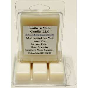  oz Scented Soy Wax Candle Melts Tarts   Sweet Pea: Everything Else