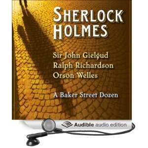   Conan Doyle, John Gielgud, Ralph Richardson, Orson Welles: Books