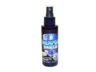 Steel Shield Technology Weapon Shield 4oz Spray Bottle  