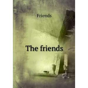  The friends Friends Books