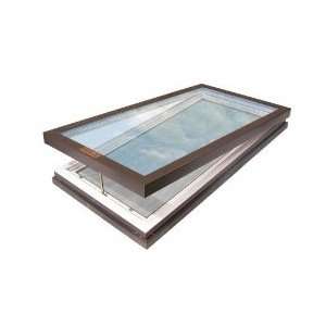  Wasco Curb Mounted Permatherm Venting Glass Skylight 