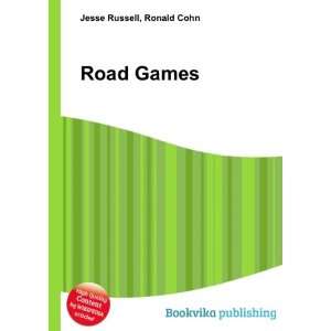 Road Games: Ronald Cohn Jesse Russell:  Books