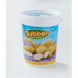  WABA Fun Bubber 5oz Bucket, Yellow Toys & Games
