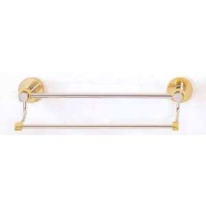  Allied Brass Accessories 9072 30 30 Double Towel Bar 
