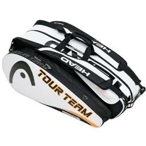 Head Djokovic Special Edition Monstercombi Tennis Bag:  