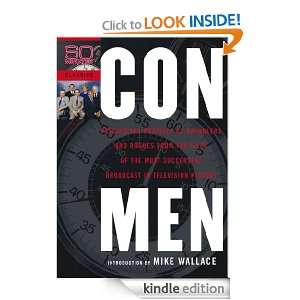 Con Men Mike Wallace, 60 Minutes  Kindle Store