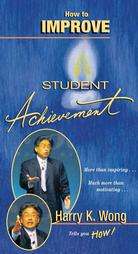   Achievement by Harry K. Wong 2003, Abridged, Compact Disc  
