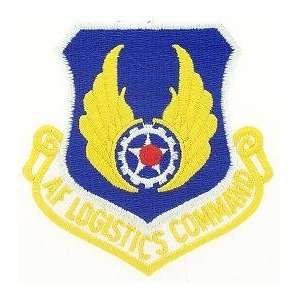  NEW Air Force Logistics Command 3 Patch   Ships in 24 