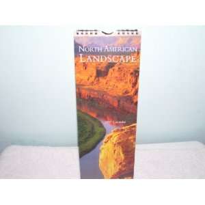  North American Landscape 2007 Calendar: Office Products