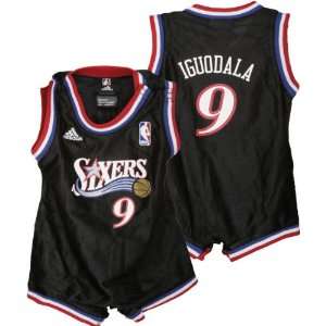  Andre Iguodala adidas NBA Replica Philadelphia 76ers 