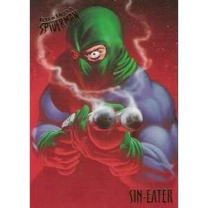   Marvel Spider Man Card #52 : Sin Eater:  Sports & Outdoors