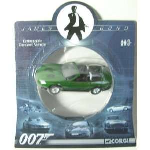  Corgi James Bond Jaquar Xkr Die Another Day: Toys & Games