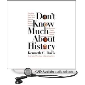  Audio Edition) Kenneth C. Davis, Jeff Wooden, Jonathan Davis Books