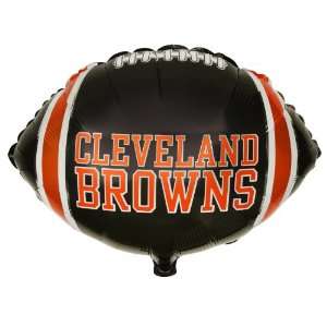   By Party Destination Cleveland Browns Foil Balloon: Everything Else