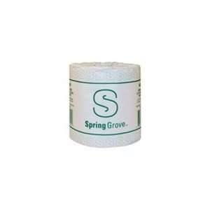  Spring Grove Spring Grove Toilet Tissue, 2 Ply, White 