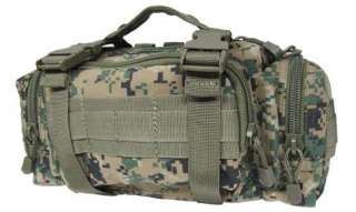 Condor MOLLE Shoulder Deployment Bag   ACU Army Digital Camo  
