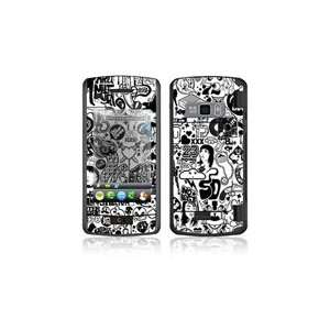  LG enV Touch VX11000 Skin Decal Sticker   Life Everything 