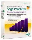 PEACHTREE 2011 EDUCATION VERSION ACCOUNTING SOFTWARE BY SAGE