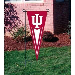   Applique Embroidered Wall/Yard/Garden Pennant Flag: Sports & Outdoors