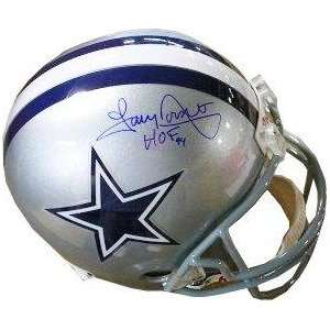  Tony Dorsett Signed Helmet   Replica   Autographed NFL 
