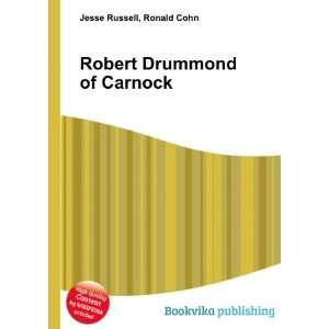    Robert Drummond of Carnock Ronald Cohn Jesse Russell Books