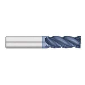   Flute   Variable Index   End Mill   ALTiN Coated