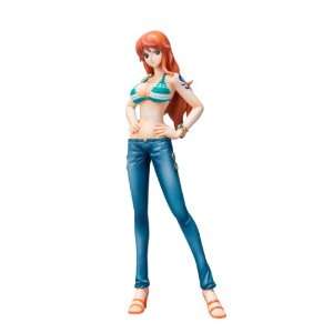   (New World Ver.) (PVC Figure) Bandai One Piece [JAPAN] Toys & Games