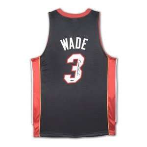  Autographed Dwyane Wade Uniform: Sports & Outdoors