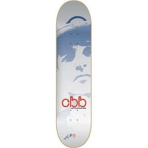  Alien Workshop Rob Dyrdek CBB Skateboard Deck   8.0 x 31 