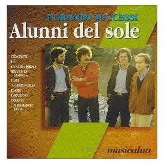Musica Tua I Grandi Successi by Alunni Del Sole ( Audio CD   1999 