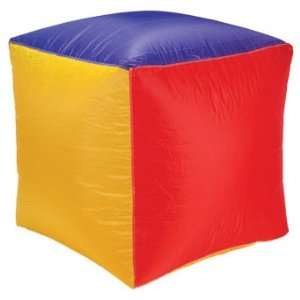   36 Cube Shape Air Ball by American Educational Products: Toys & Games