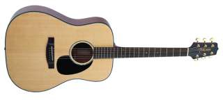 Takamine G340 G Series Dreadnought Acoustic Guitar  