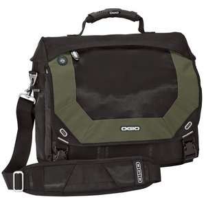  OGIO   Jack Pack Messenger Bag.  One size,Olive Green