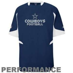  Men`s Dallas Cowboys S/S Lift Performance Shirt Sports 