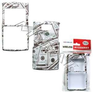  Dollars Money $ Case Cover Snap On Protective for Samsung BlackJack 