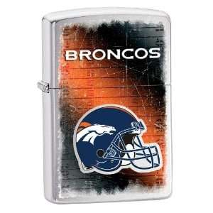Zippo Lighter NFL Broncos