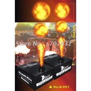   flame projector lpg firebolt fire machine stage flame projector