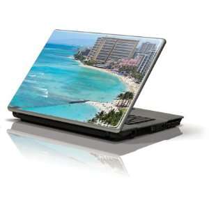 Hawaii Waikiki Beach Honolulu skin for Generic 12in Laptop (10.6in X 