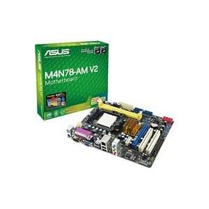   M4N78 AM V2 Motherboards AMD® AM3/AM2+/AM2 CPU Support Electronics