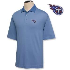   & Buck Tennessee Titans DryTec Birdseye Polo 3XL: Sports & Outdoors