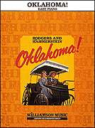 Oklahoma! Easy Piano Vocal Sheet Music Songs Book NEW  
