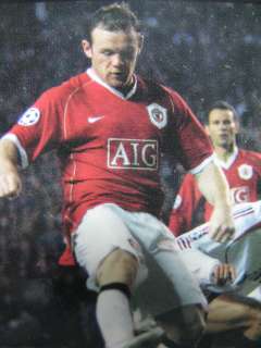 WCCF 06 07 141 Wayne Rooney (Manchester United) Englamd  