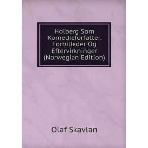   Eftervirkninger (Norwegian Edition) Olaf Skavlan  Books
